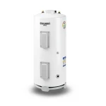 Electric Water Heater 300 Liter Capacity 400-415 V White Italian Design 4.5 kW | Saudi Ceramics