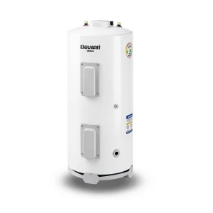 Electric Water Heater 300 Liter Capacity 400-415 V White Italian Design 4.5 kW | Saudi Ceramics