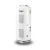 Electric Water Heater 300 Liter Capacity 400-415 V White Italian Design 4.5 kW | Saudi Ceramics - Image 1