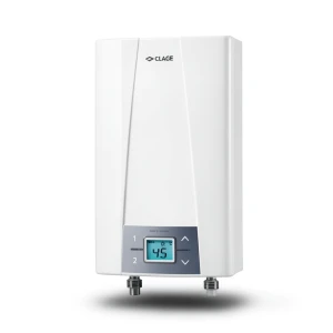 Instant Water Heater Model CEX9 German-Made, Energy Efficient | Al Zamil Tanks