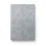 Tree-Patterned wallpaper, vinyl cover, length 15.6 m, width 106 cm, gray color