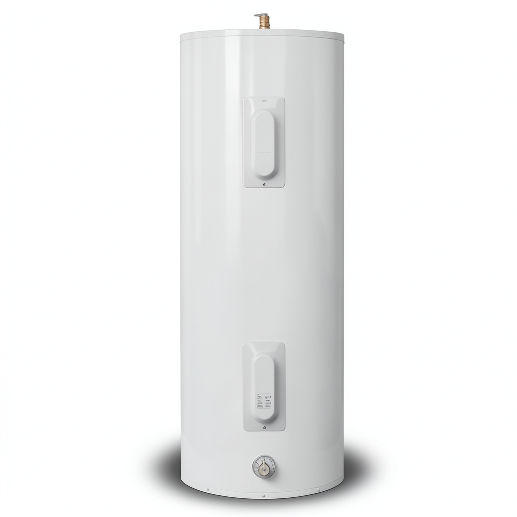 Central Water Heater 445 Liter Capacity, Al Arabia Brand