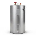 Horizontal AO Smith Water Heater Capacity 80 GAL Stainless Steel