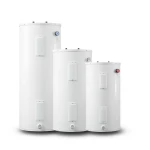 Central Water Heater Capacity 276 Liter American Design