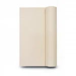 Plain Vinyl Wallpaper, 15.6m×106cm, Sugar beige Color 