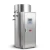 Shovaif Central Water Heater 100 Liter 550x770x850 mm Stainless Steel - Image 1