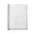   Wallpaper, Tree-Patterned Design, white Gray Color, Size 15.6m×106cm 