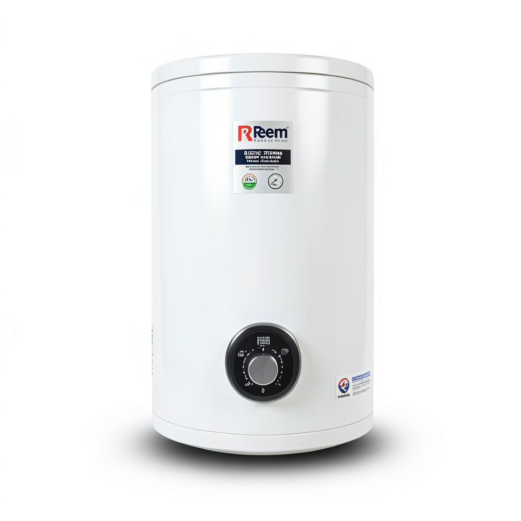 Reem Electric Storage Water Heater – Saudi Made