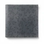  Wallpaper, Tree-Patterned Design, Dark gray with faint grey Color, Size 15.6m×106cm