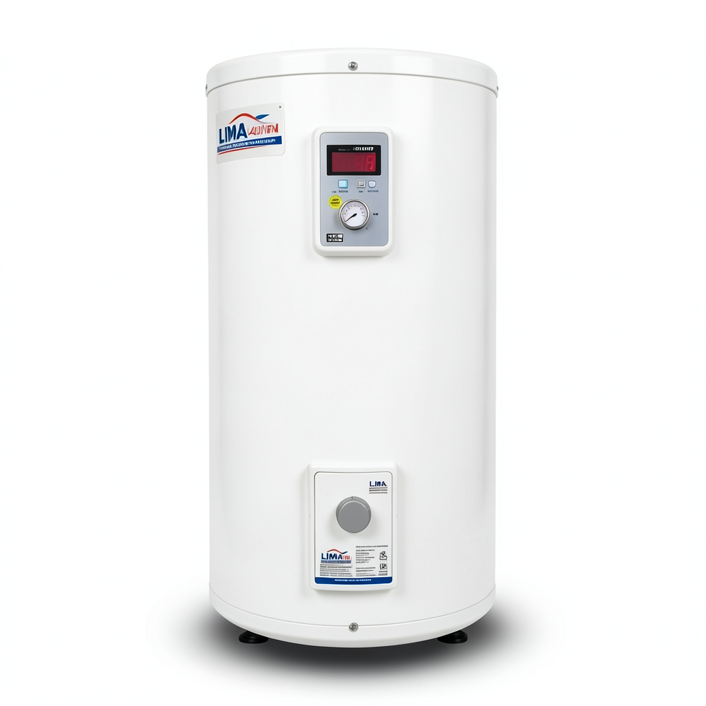 LIMA L400VFM 400L Commercial Electric Water Heater