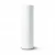 Plain Vinyl Wallpaper, 15.6m×106cm, Sugar white Color 