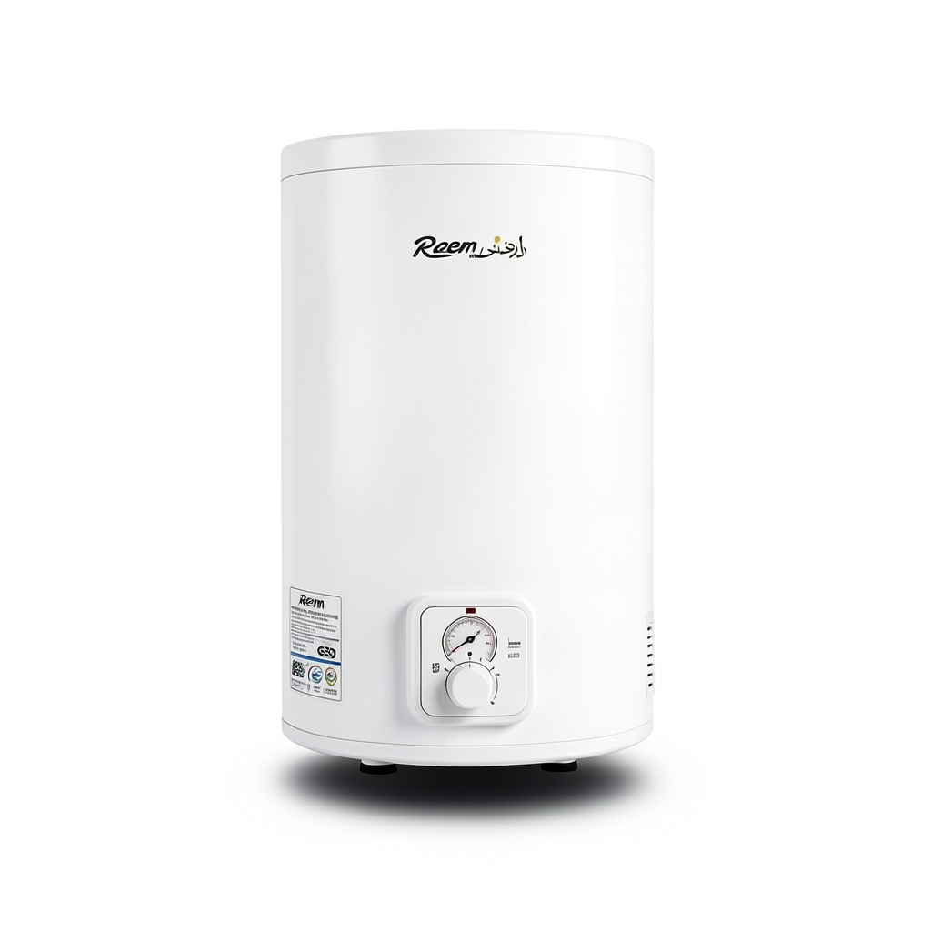 Reem 30L Electric Water Heater - Saudi Made