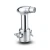 Bidet Sprayer with Mixer Valve - Chrome Finish - Image 1