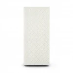 Modern Wall Decoration, Length 15.6 meters, Width 106 cm, light beige Color