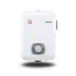 Spark Heat 80L Horizontal Electric Water Heater - Saudi Ceramics