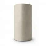 Modern Wallpaper, Size 15.6m×106cm, light brown color