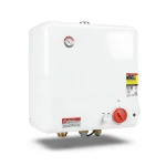 Saudi Ceramics Cerosa 80L Horizontal Electric Water Heater