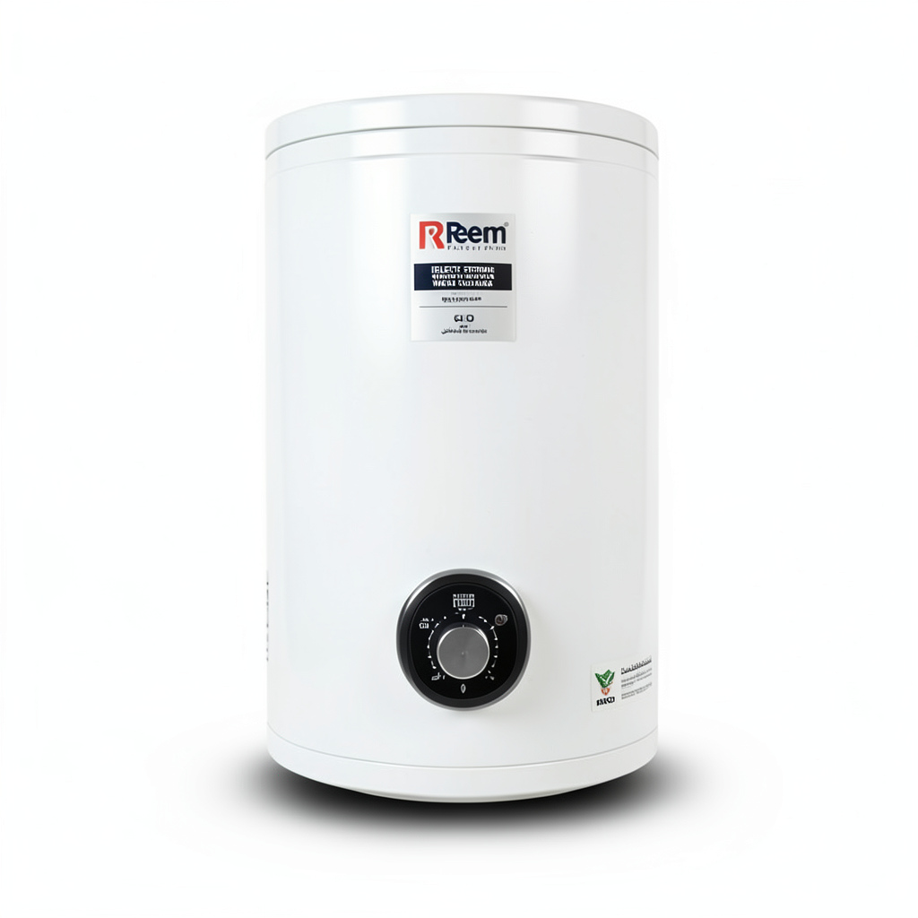 Reem Electric Storage Water Heater – Saudi Made