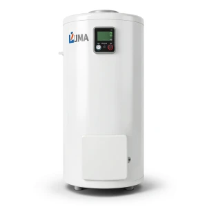 LIMA 500L Commercial Electric Water Heater - Vertical Floor Mount