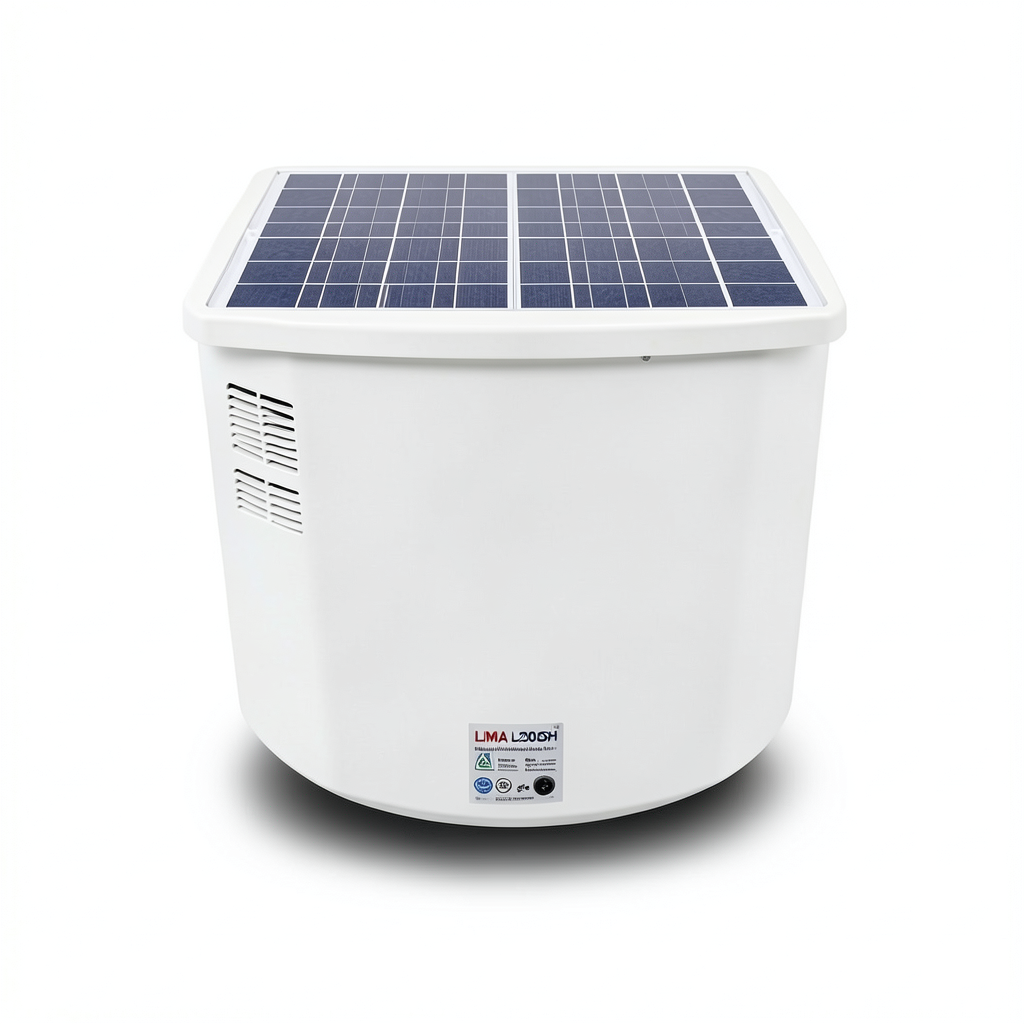 LIMA L200SH 200L Outdoor Solar Water Heater