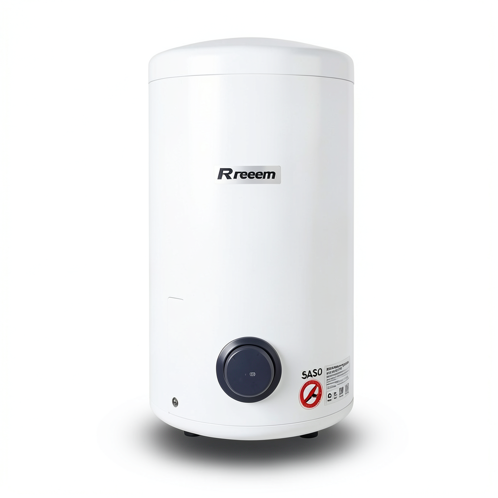 Reem 50L Electric Water Heater - Saudi Made