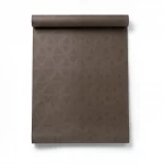 Modern Wall Covering, Length 15.6 meters, Width 106 cm, brown Color