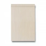 Wallpaper, Striped Design, beige Color, Size 15.6m×106cm