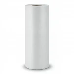 Modern Wall Covering, Length 15.6 meters, Width 106 cm, light Gray Color, Model ARTIS 88595-1