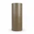 Plain Wallpaper,Vinyl Sheath, Length 15.6m, Width 106cm, brown color