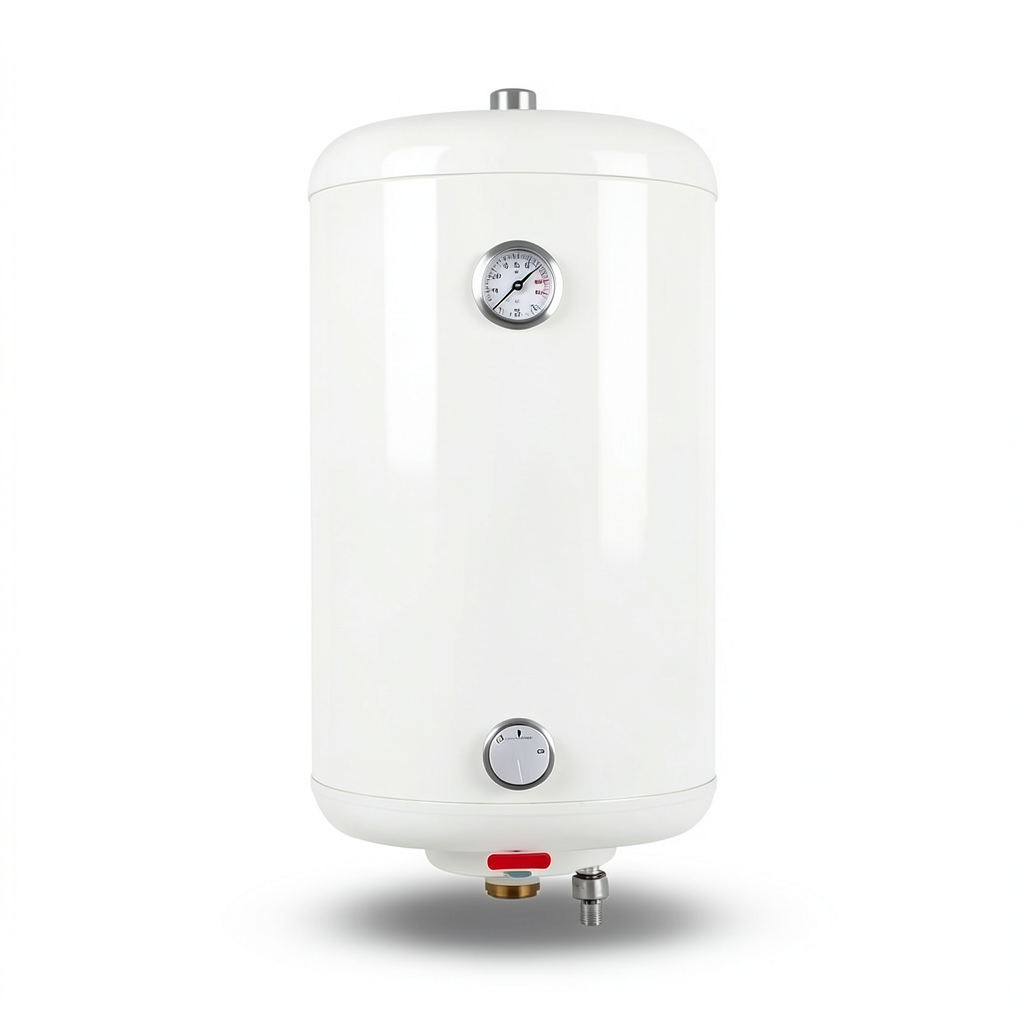 Saudi Ceramics Cerosa 50L Vertical Electric Water Heater