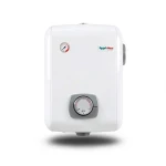 Spark Heat 80L Horizontal Electric Water Heater - Saudi Ceramics