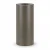 Plain Wallpaper, Vinyl Sheath, Length 15.6m, Width 106cm, Dark beige colour 