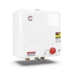 Saudi Ceramics Cerosa 80L Horizontal Electric Water Heater