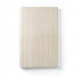 ورق حائط تصميم مقلم، لون بيج، مقاس 15.6 م×106 سم 