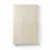 Wallpaper, Striped Design, beige Color, Size 15.6m×106cm