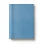 Modern Wall Covering, Size 15.6m×106cm, blue color 