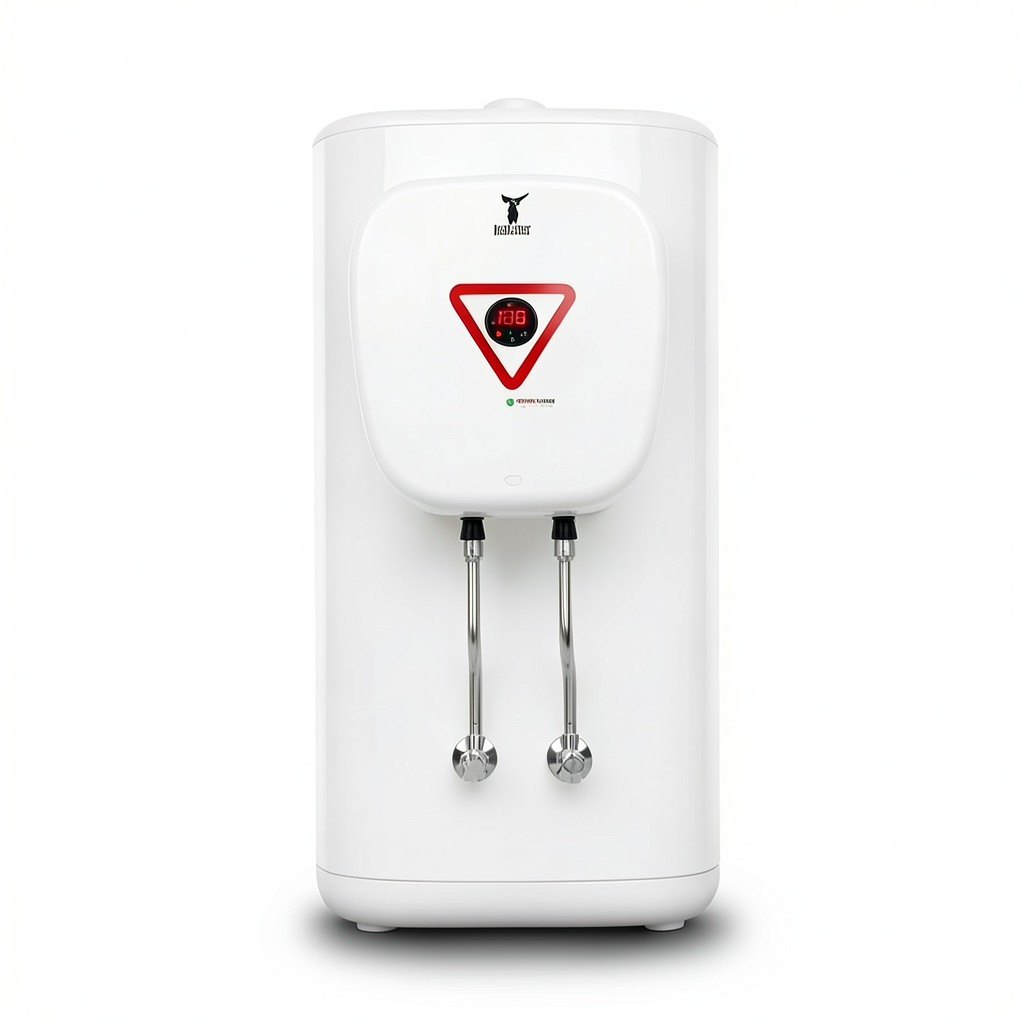 AS TDD Quad 15L Vertical Electric Water Heater 1200W