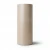 Plain Wallpaper Vinyl Sheath, Length 15.6m, Width 106cm, Light brown Color 