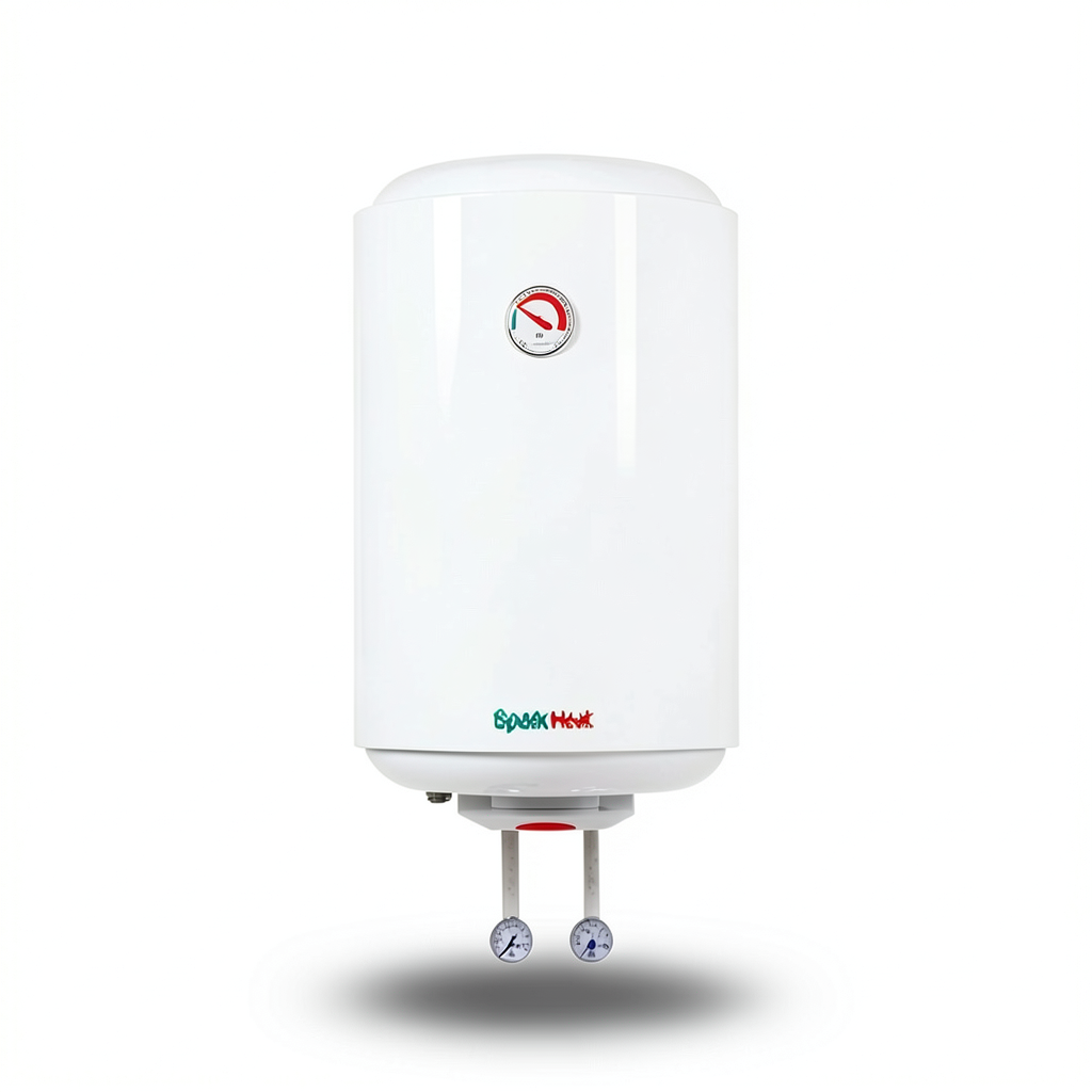 SPARK HEAT 80L Vertical Electric Water Heater - Saudi Ceramics