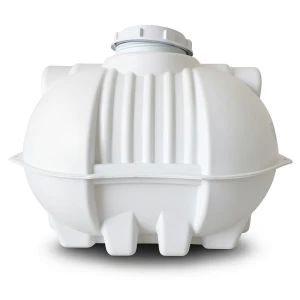 Marjan Polyethylene Horizontal Water Tank 300 Liter Capacity