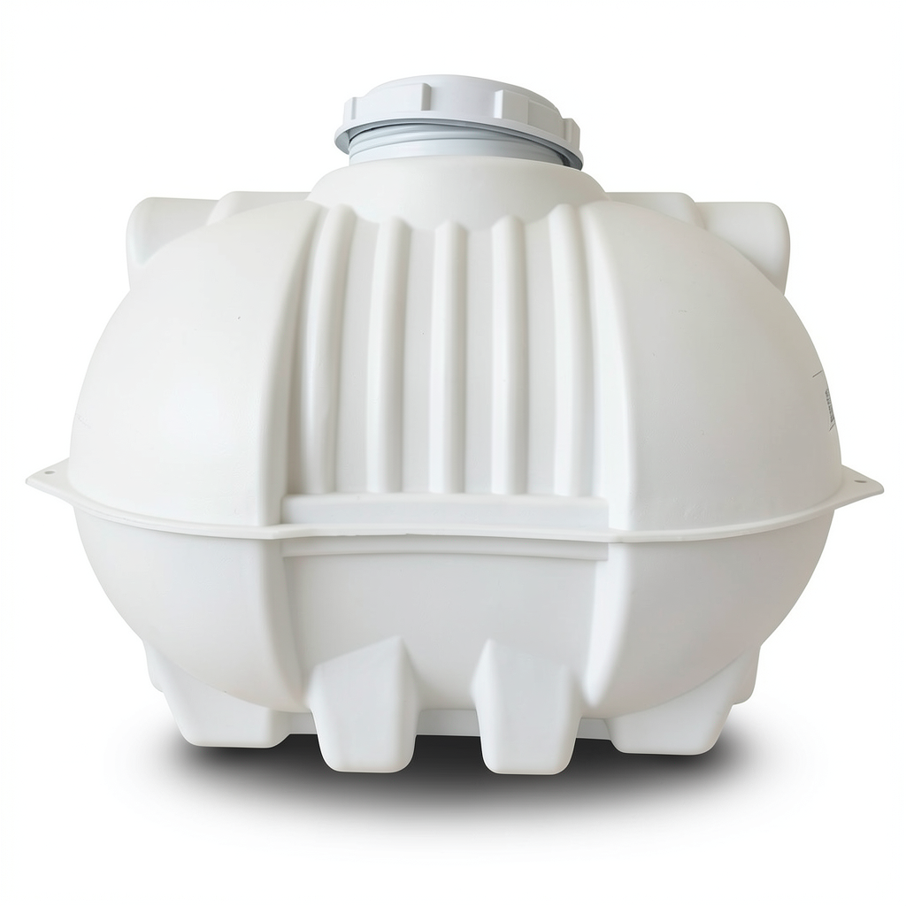 Marjan Water Tank Polyethylene Horizontal 1000 Liter Capacity