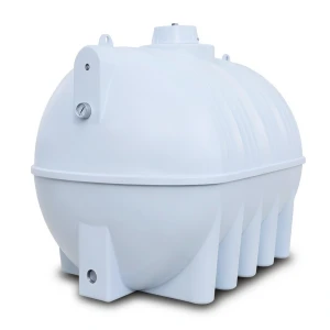 Water Tank Marjan Horizontal Polyethylene 3000 Liter, Size 223×155×158 cm