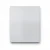 Modern Wall Covering, Length 15.6 meters, Width 106 cm, Light Gray Color 