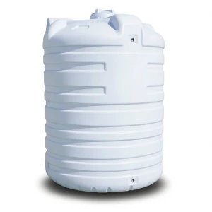 Water Tank Vertical Polyethylene 5000 liter Capacity