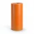 Plain Wallpaper,Vinyl Sheath, Length 15.6m, Width 106cm, orange Color 