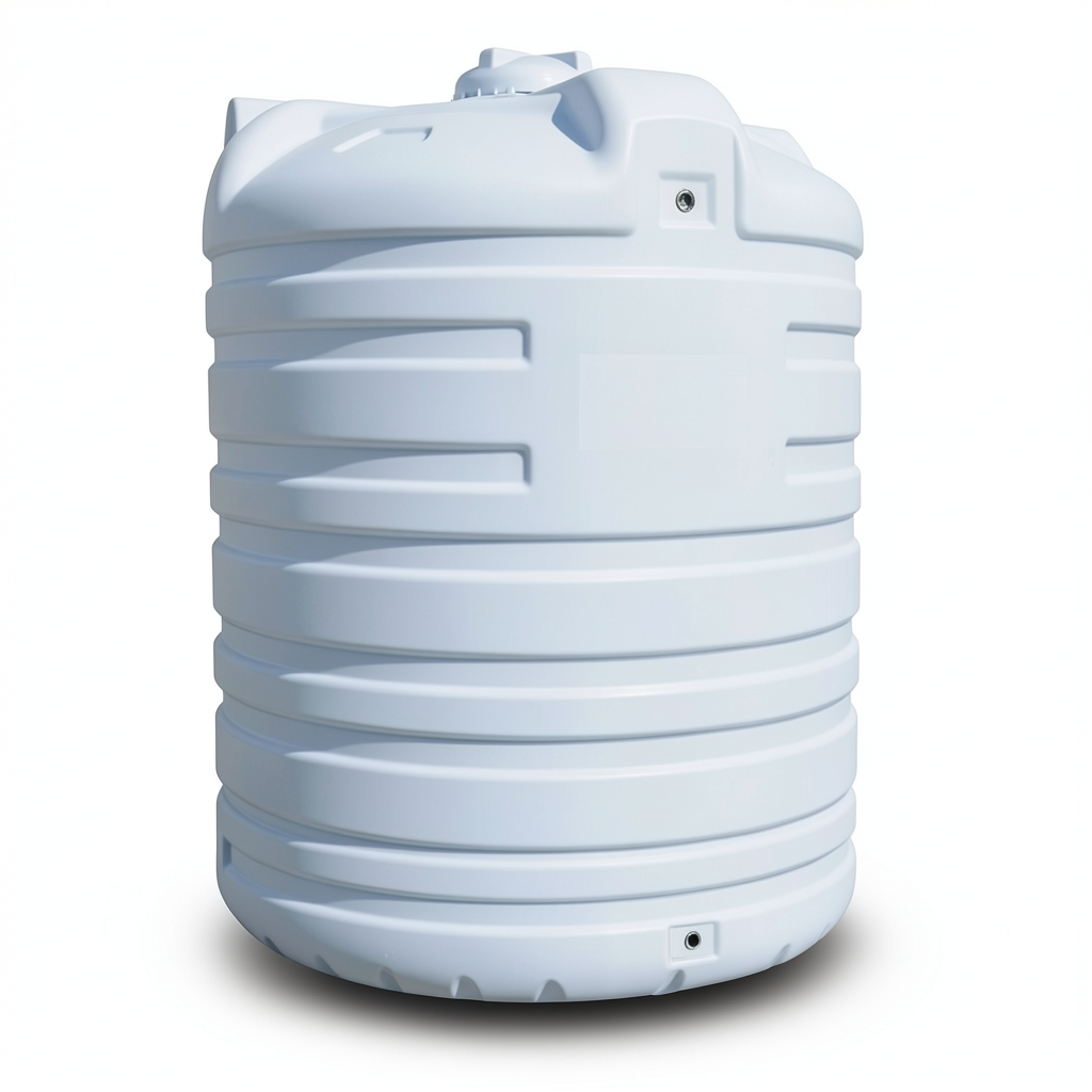 Marjan Water Tank Polyethylene Vertical 20000 Liter Capacity