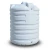 Marjan Water Tank Polyethylene Vertical 25000 liter Capacity - Image 1