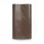 Plain Wallpaper Vinyl Sheath, Length 15.6m, Width 106cm, brown colour  