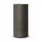 Modern Wallpaper, Size 15.6m×106cm, dark beige color
