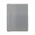 Plain Wallpaper, Vinyl Sheath, Length 15.6m, Width 106cm, Gray colour 